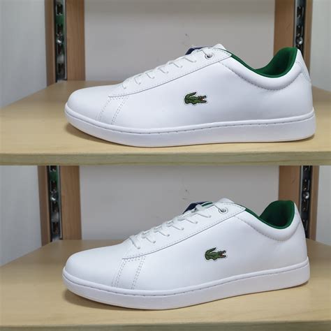 how to identify fake lacoste shoes|are lacoste shoes a scam.